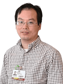 Jinhu Xiong, Ph.D.