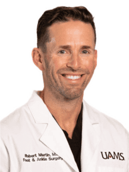 Robert Martin, M.D.