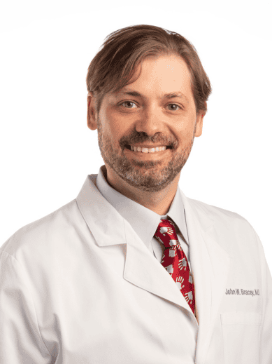 John Bracey, M.D.