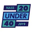 NASS 20 Under 40 Logo