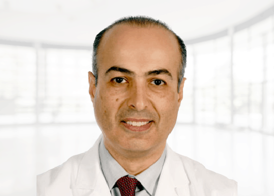 Dr. Shahyar Ahmadi