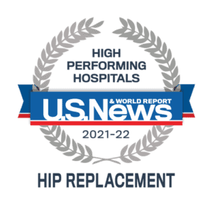 2021-22 Hip Replacement