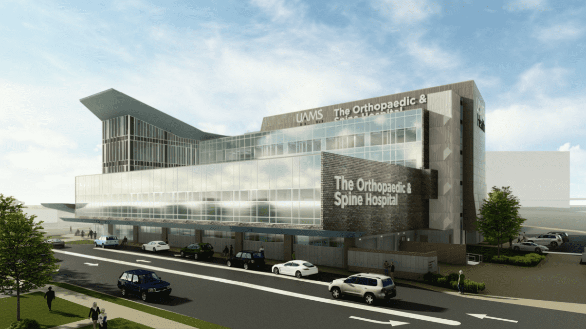 The Orthopaedic & Spine Hospital | UAMS Health | Orthopaedic Surgery