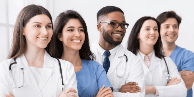 Medical-students social image