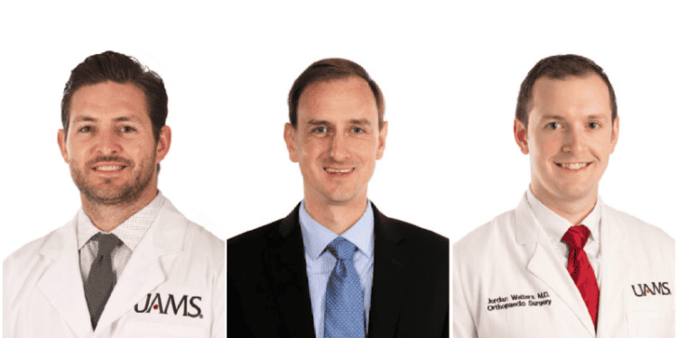 UAMS Spine Surgery Fellowship Program Receives AO Spine North America ...