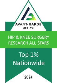 Hip and Knee Research All Stars