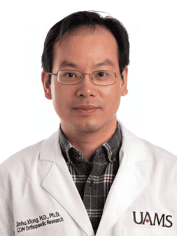 Jinhu Xiong, M.D., Ph.D.