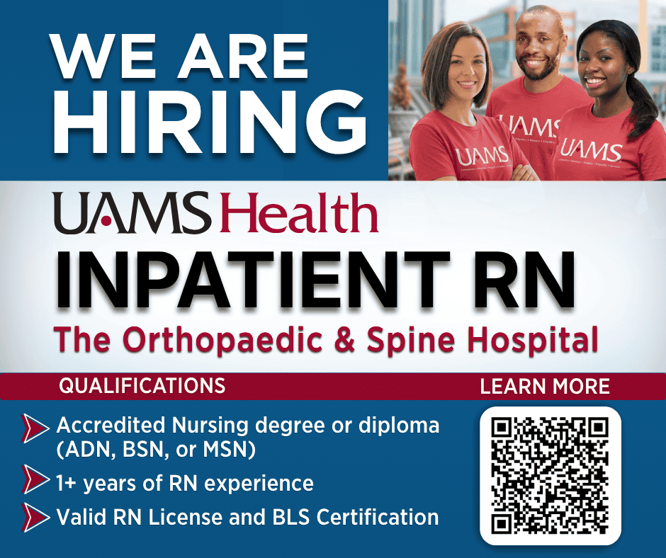 Inpatient RN job 