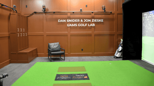 UAMS Golf Lab