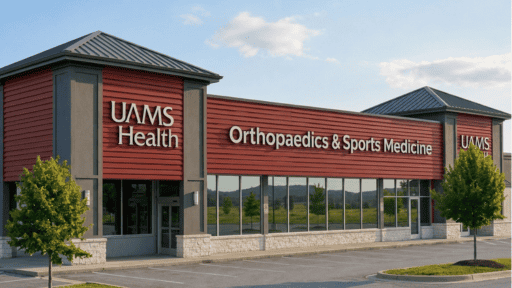 Orthopaedic and Sports Medicine Clinic on Rodney Parham